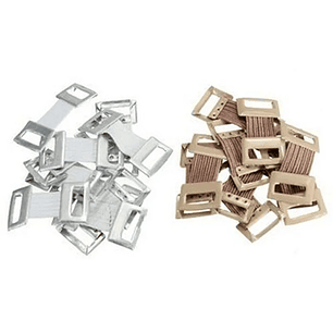 Ganchos para Vendas Elásticas (Unidad)