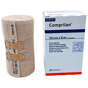 Venda Compresiva Comprilan 10 cm x 5 mt - Jobst - REF.01028