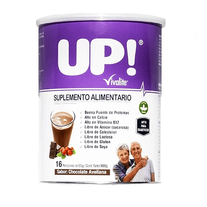 Vivalite Up! — Suplemento Alimentario — Sabores — 900 gr 2