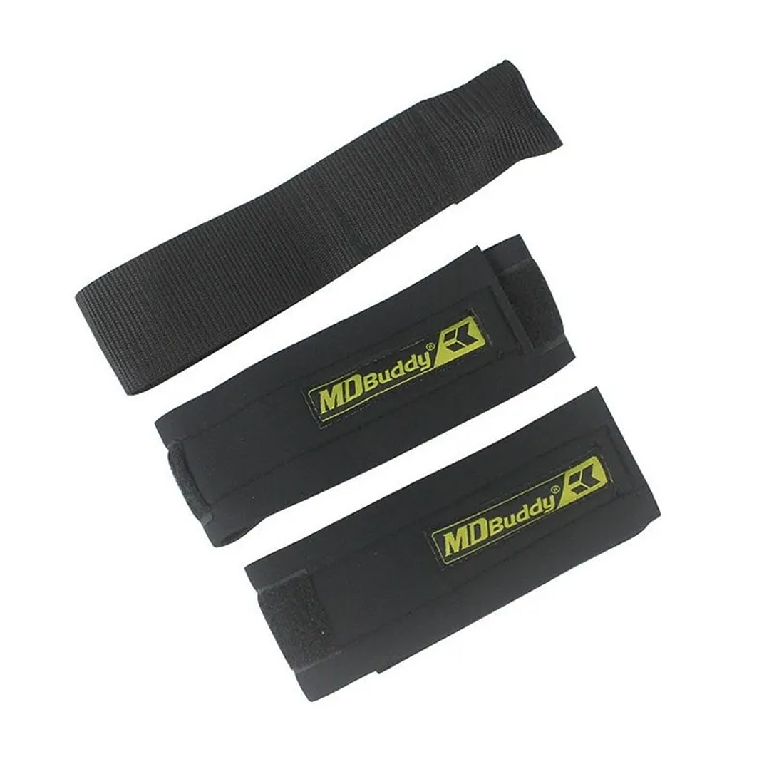 MD1366 - Kit Elástico Tubular MdBuddy 6