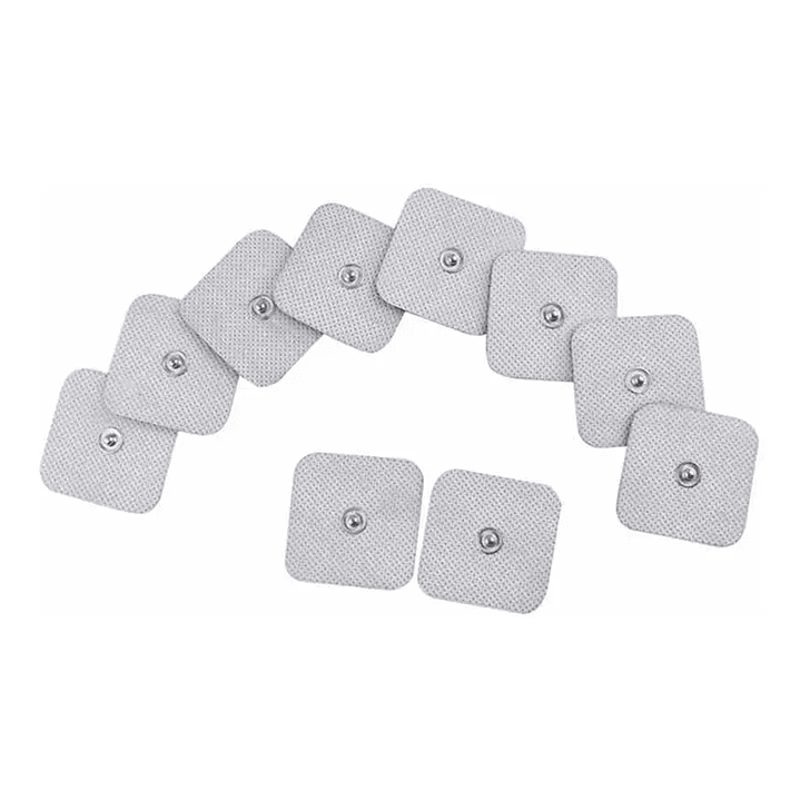 Electrodos para Tens Device - Tipo Broche - 2 Unidades 2