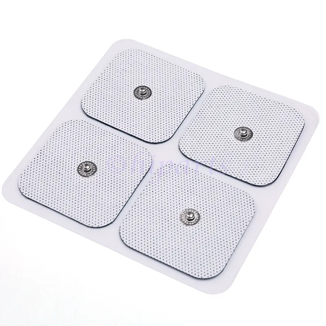 Electrodos para Tens Device - Tipo Broche - 2 Unidades 1