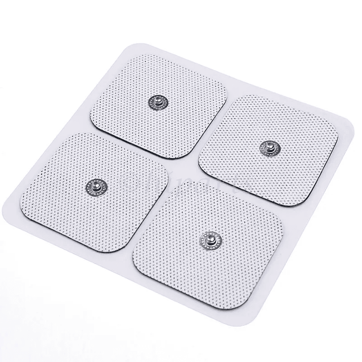 Electrodos para Tens Device - Tipo Broche - 2 Unidades 1