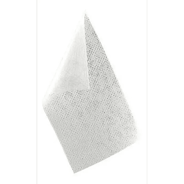 Apósito Silicona Askina SilNet — 10x7.5 CM — BBRAUN - - 5197510 —  1