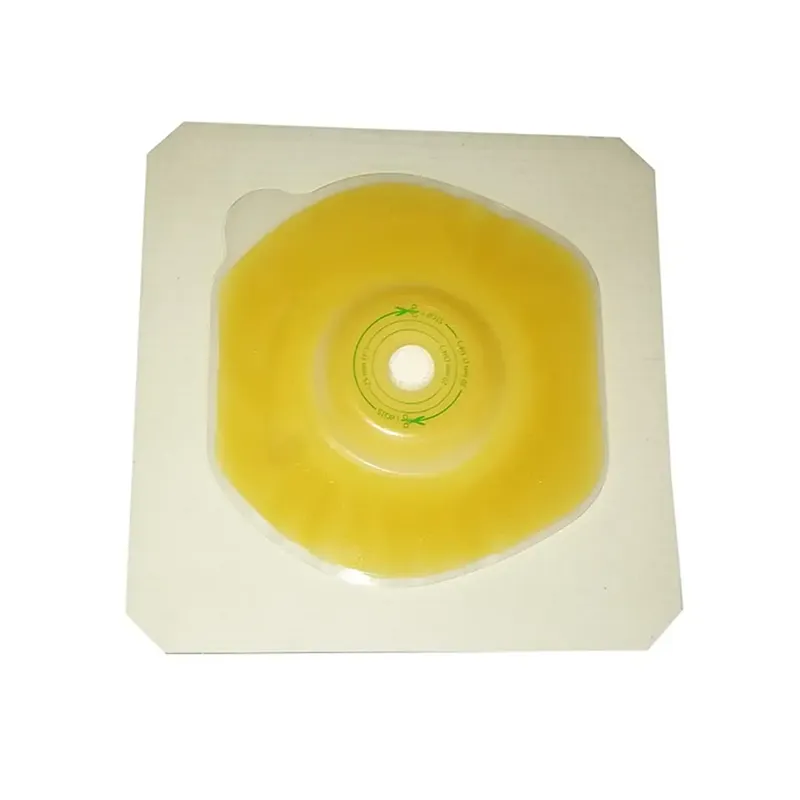 Placa Convexa de Ostomía Proxima 2 60 mm (15-40 mm) – B.Braun – 77060A