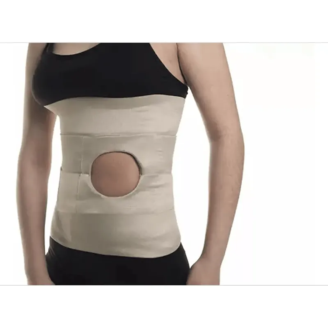 Faja Colostomía 4 Bandas Económica – Tallas 1