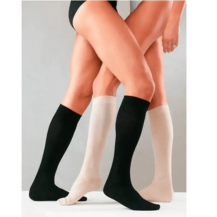 Calceta de Algodón P22 15-21 mm/Hg - Sanyleg  2