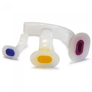 Cánula Mayo Guedel - Diferentes Medidas