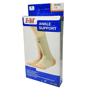 Tobillera Elasticada Corta Iming (IM)
