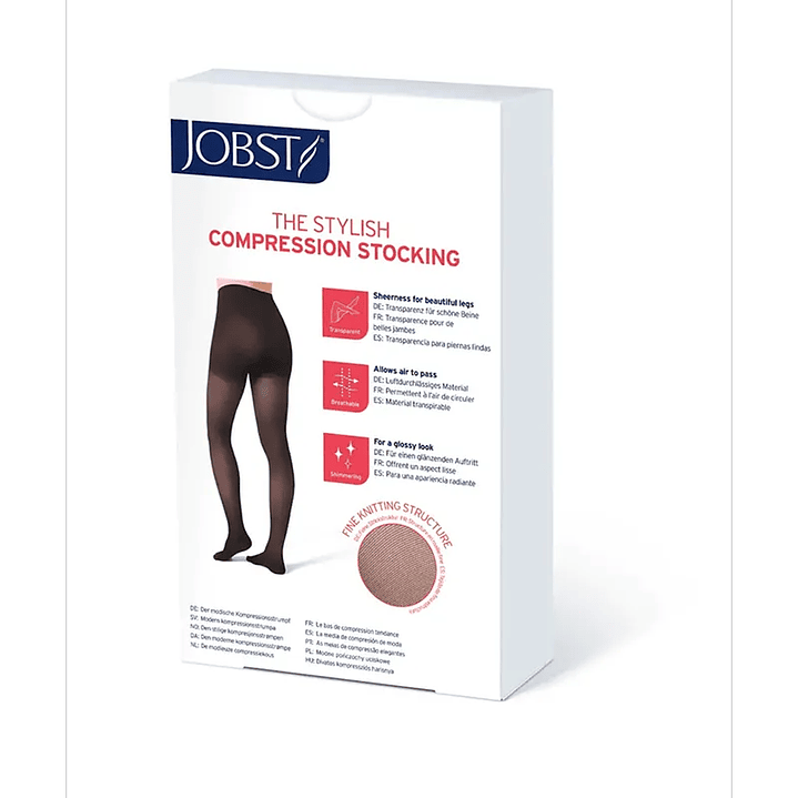 Panty UltraSheer 20-30 mmHg Jobst 2