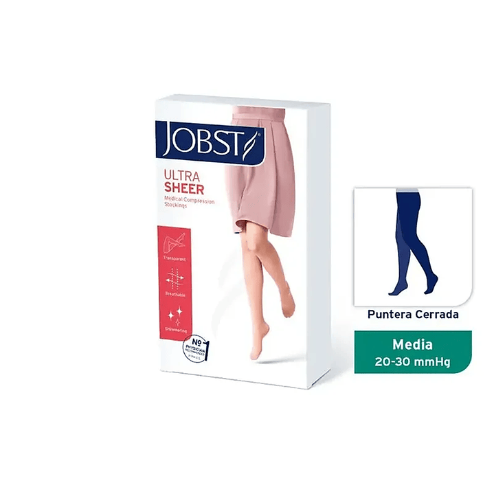 Panty UltraSheer 20-30 mmHg Jobst 1