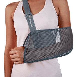 HM-1100 – Cabestrillo de Malla Blunding – Tallas