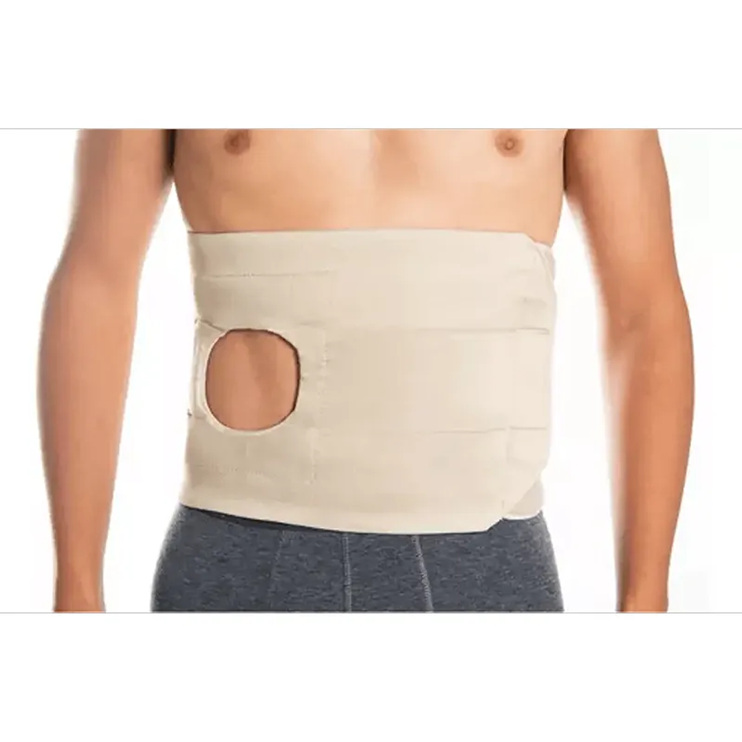 Faja 3 Bandas Colostomía Económica -  Tallas 1