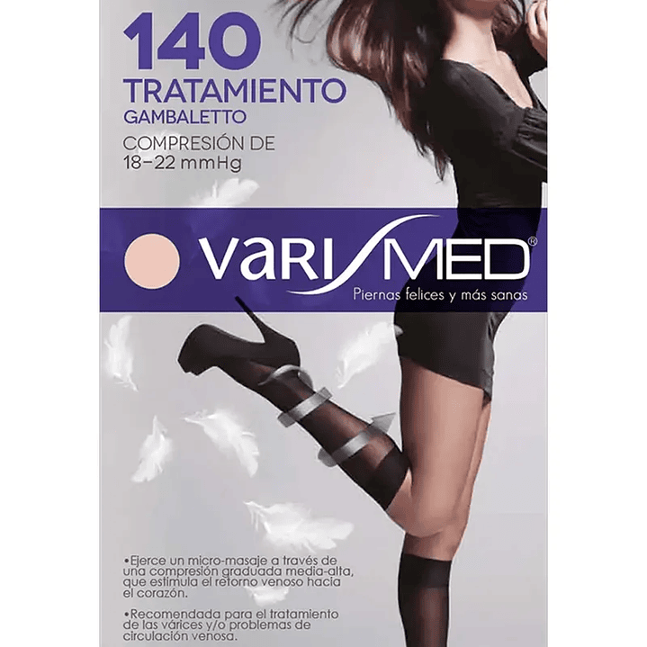 Calceta Varimed 140 18-22 mmHg 1
