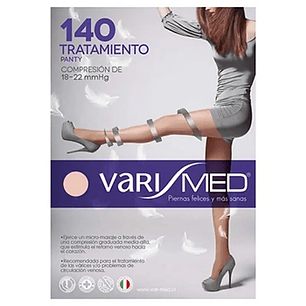 Panty Tratamiento 140 18-22 mmHg Varimed