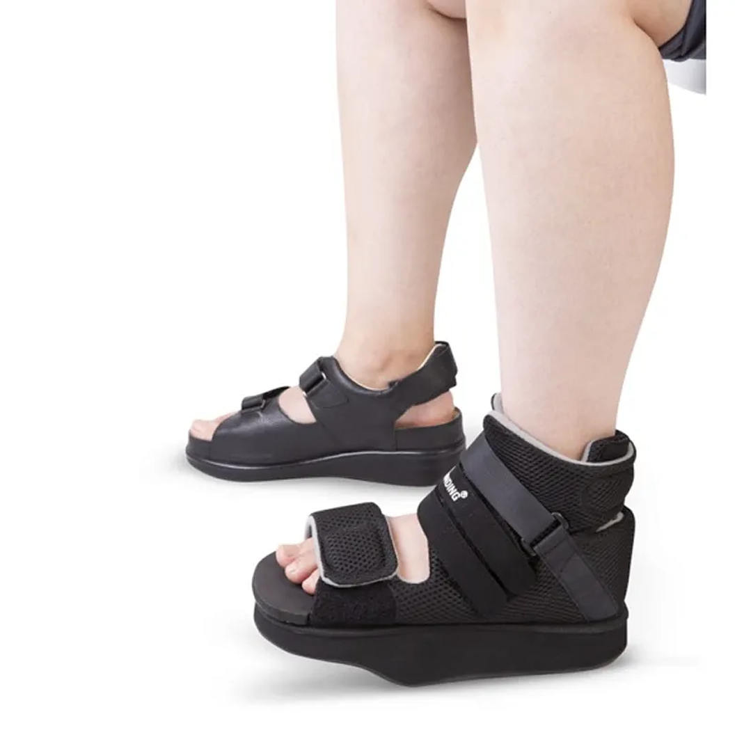 MI-18 – Zapato de Descarga de Antepié Abierto - Blunding 1