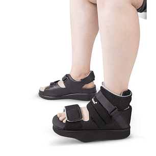 MI-18 – Zapato de Descarga de Antepié Abierto - Blunding