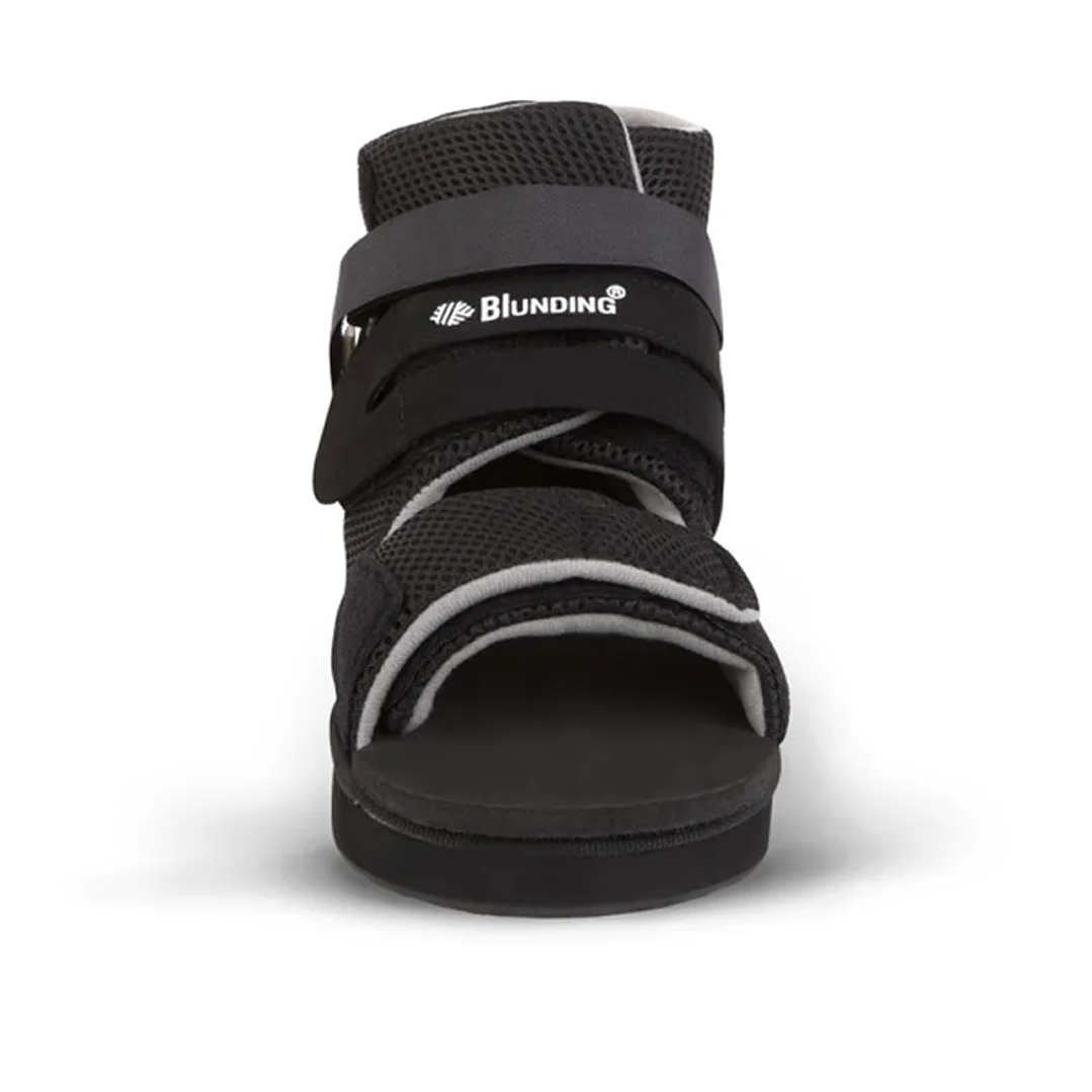 MI-18 – Zapato de Descarga de Antepié Abierto - Blunding 2