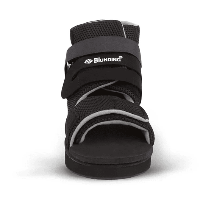 MI-18 – Zapato de Descarga de Antepié Abierto - Blunding 2