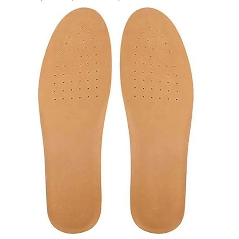 Plantillas de cuero
