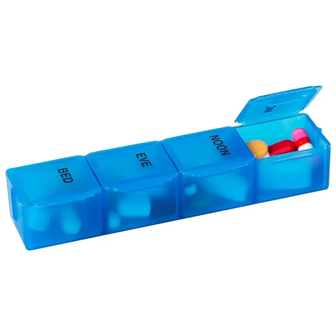 Pill Reminder (Pastillero Diario) Aculife 1888W 1