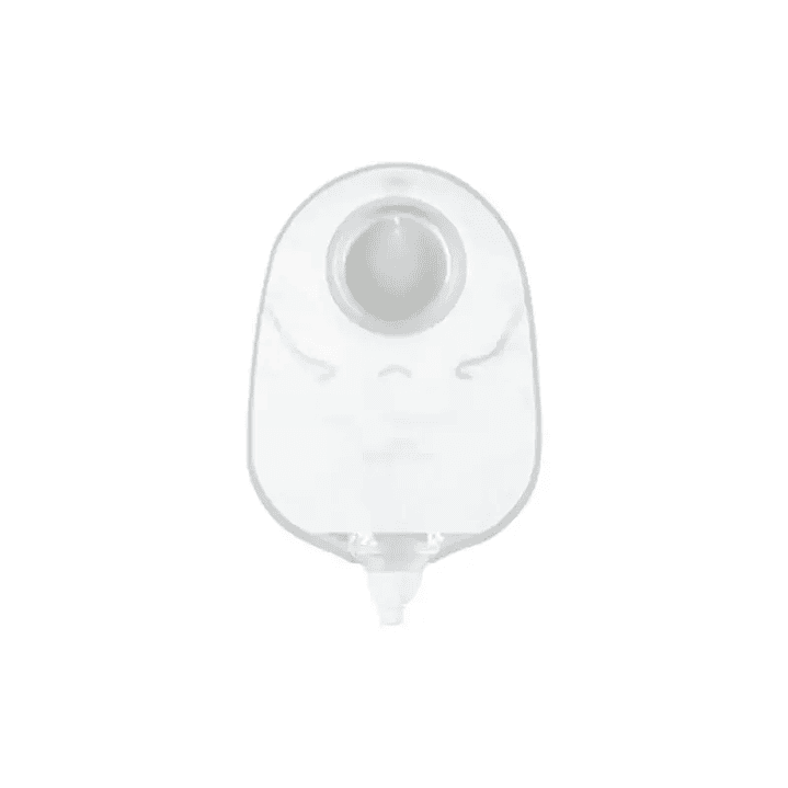 Bolsa Urostomia 50 mm — Transparente — 73550A  2