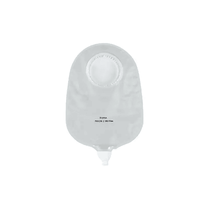 Bolsa Urostomia 50 mm — Transparente — 73550A  3