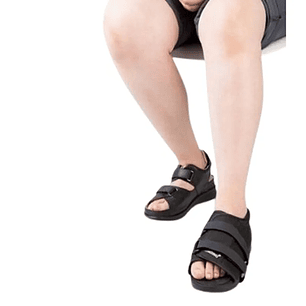 MI-16 – Zapato Post Operatorio - Blunding