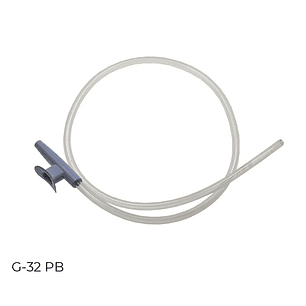 Sonda de Aspiración — Medidas