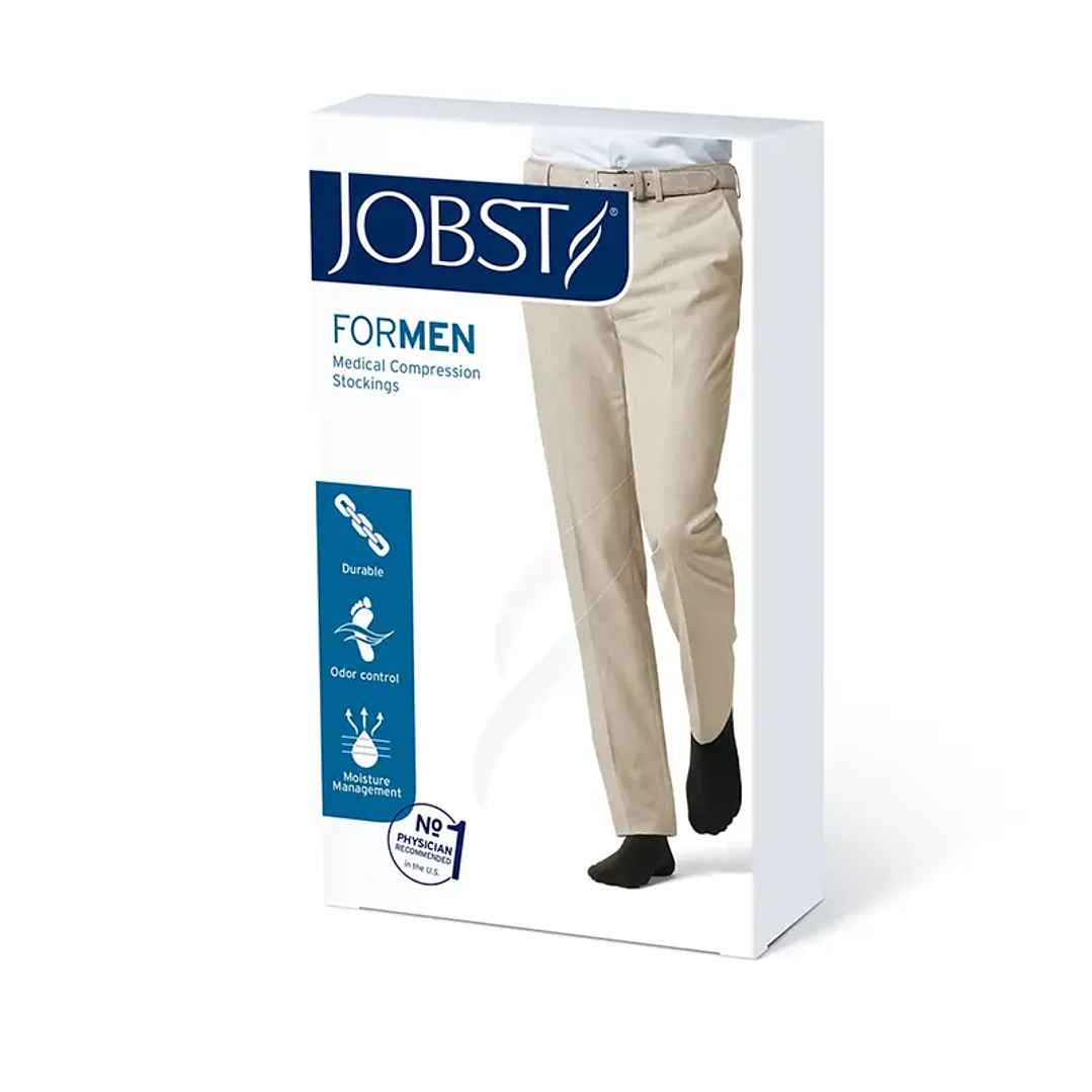Calceta For Men 15-20 mmHg Jobst  1