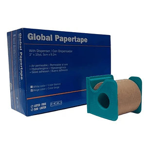 Cinta Papel Cafe — Medidas — GHC