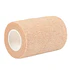 Venda Autoadhesiva 10 cm x 4.5 mt Beige - All