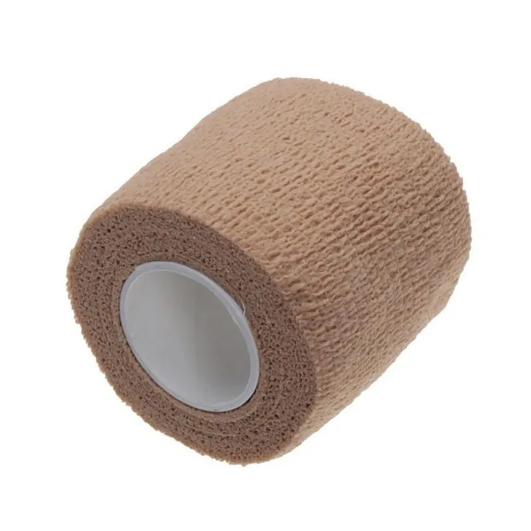 Venda Autoadhesiva Beige 5 cm x 4.5 mt - All  1