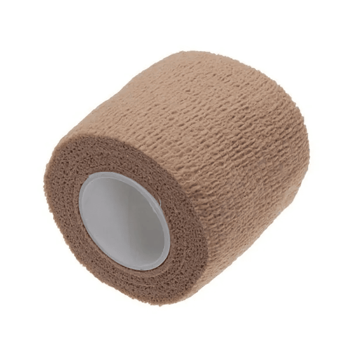 Venda Autoadhesiva Beige 5 cm x 4.5 mt - All  1