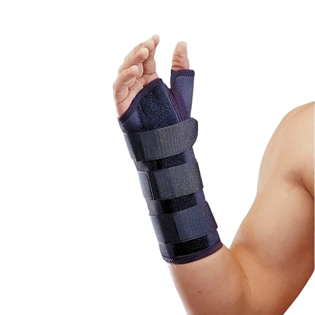 Muñequera Férula Palmar y Pulgar - Tallas 1
