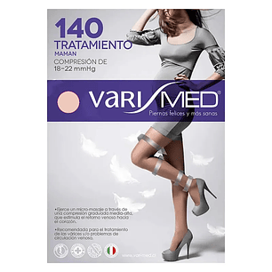 Varimed Panty Mamam 140 con Compresión Graduada 18/22 mmHg