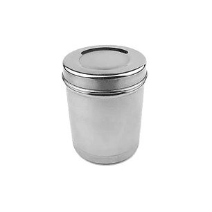 Algodonero Torulero Acero Grande 