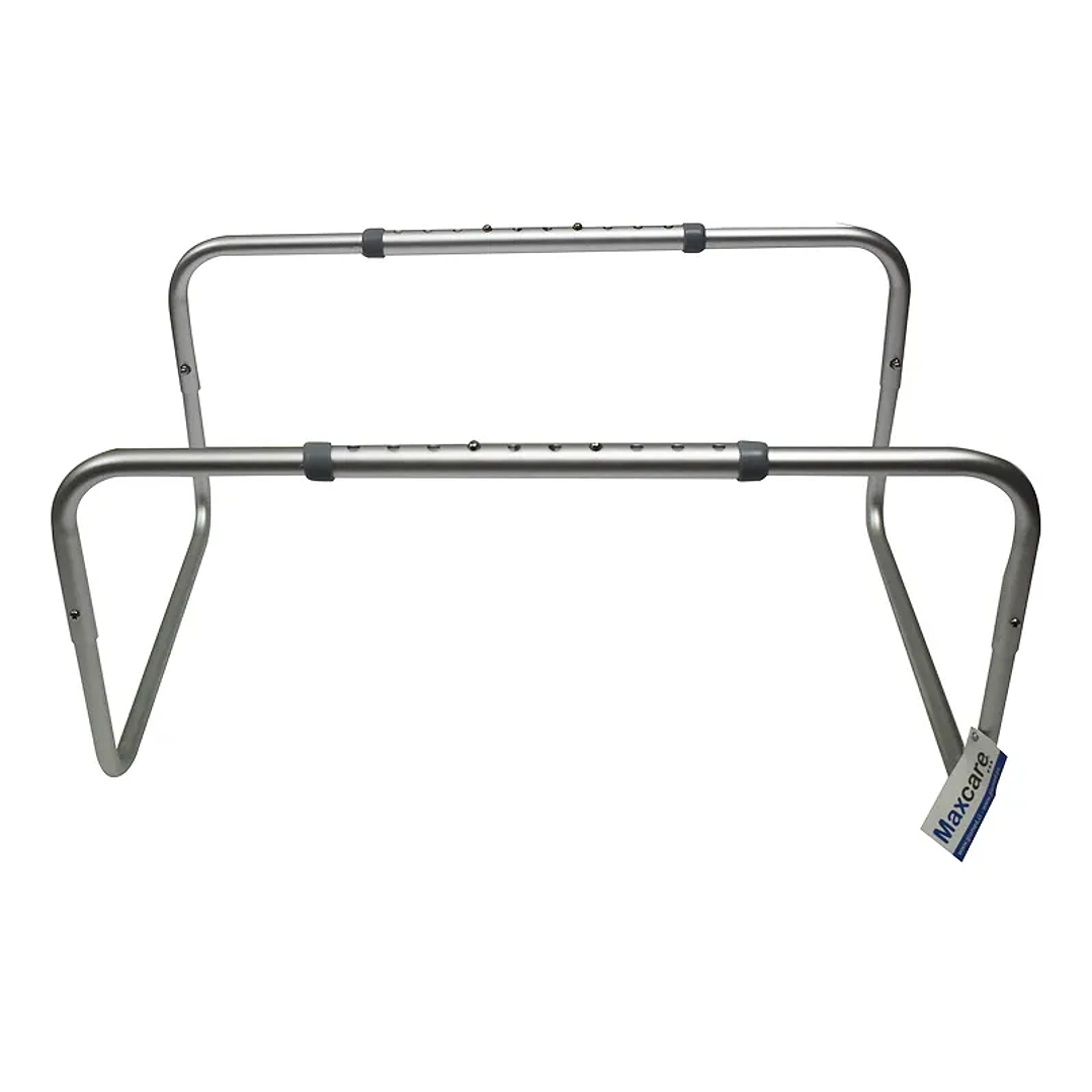 Alza Ropa Aluminio Ajustable Maxcare (Ref. ALZ012) 1