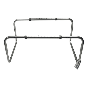 Alza Ropa Aluminio Ajustable Maxcare (Ref. ALZ012)