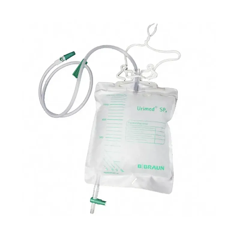 28630 - Bbraun Bolsa para Orina Antirreflujo Urimed SP