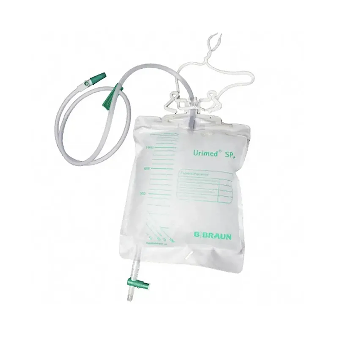 28630 - Bbraun Bolsa para Orina Antirreflujo Urimed SP 1