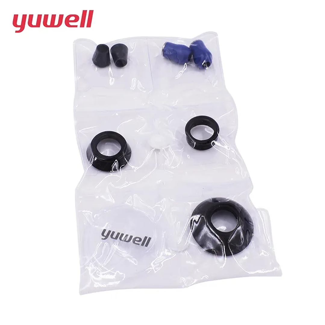 Fonendoscopio Multifuncional Rapaport - Yuwell 2