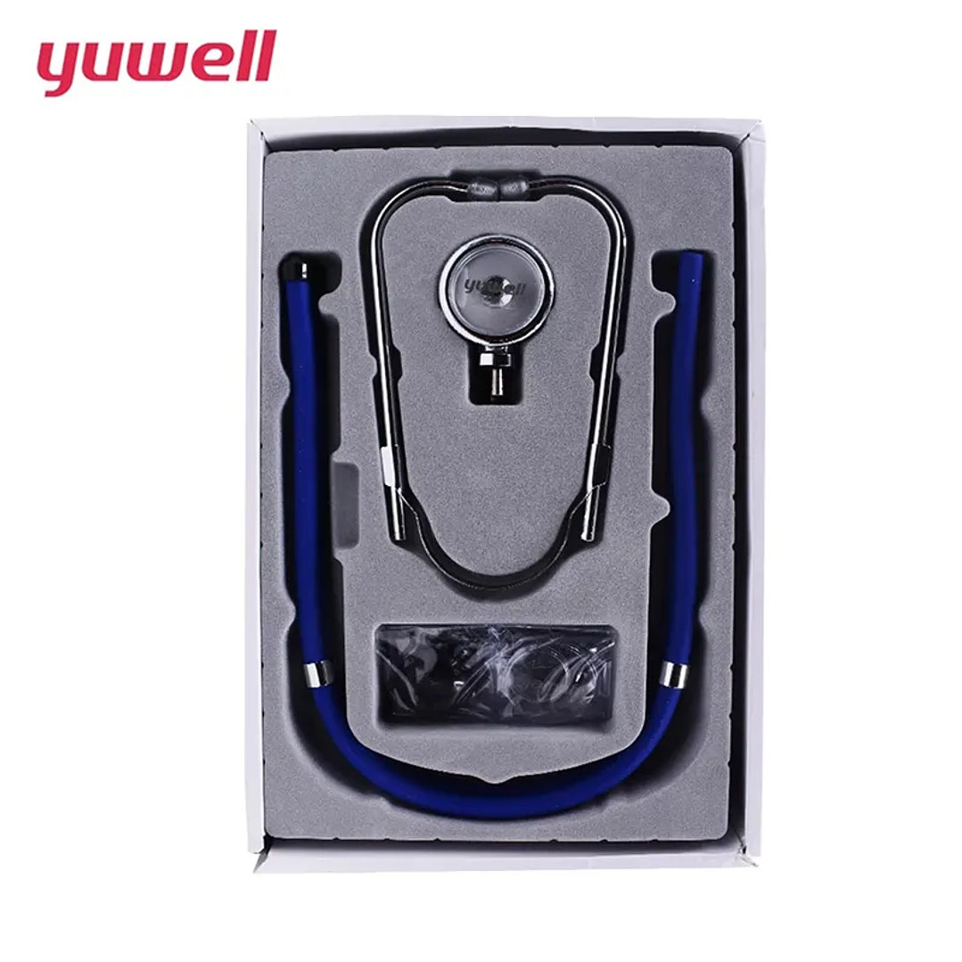 Fonendoscopio Multifuncional Rapaport - Yuwell 4