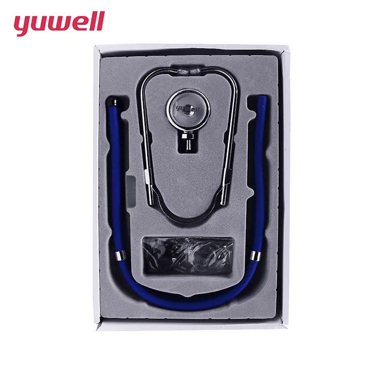 Fonendoscopio Multifuncional Rapaport - Yuwell 4