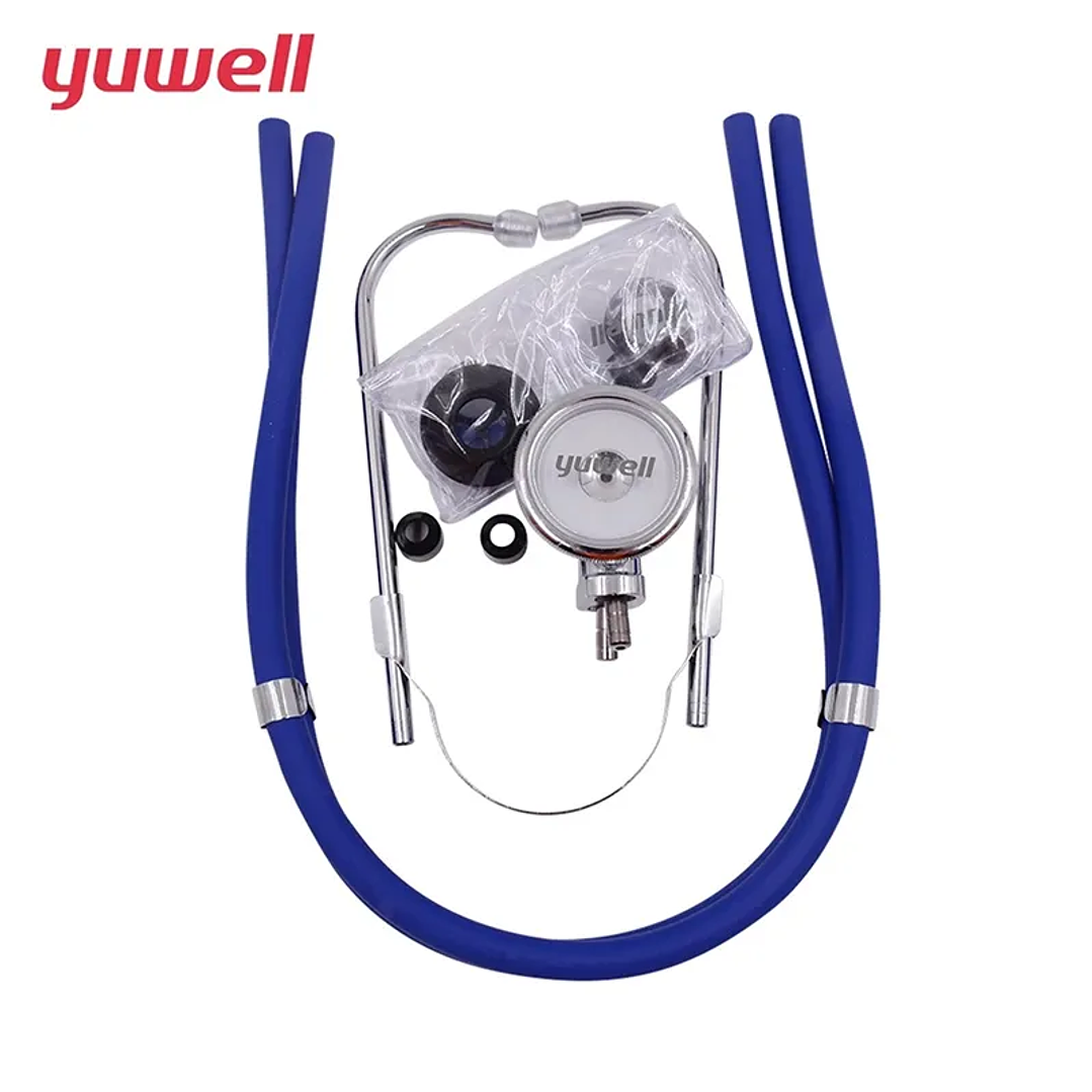Fonendoscopio Multifuncional Rapaport - Yuwell 5