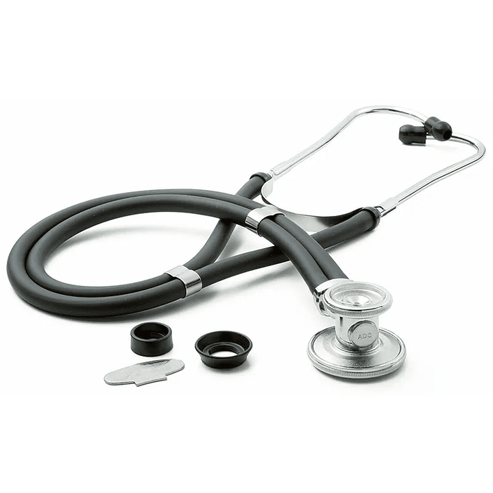 Fonendoscopio ADC Tipo Rappaport 641 BK 1