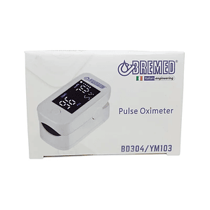 BD304/YM103 - Oxímetro de Pulso Bremed