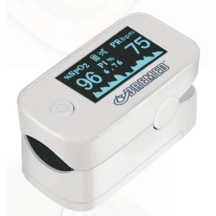 BD305/YM301 - Oxímetro de Pulso Curvo Bremed 2
