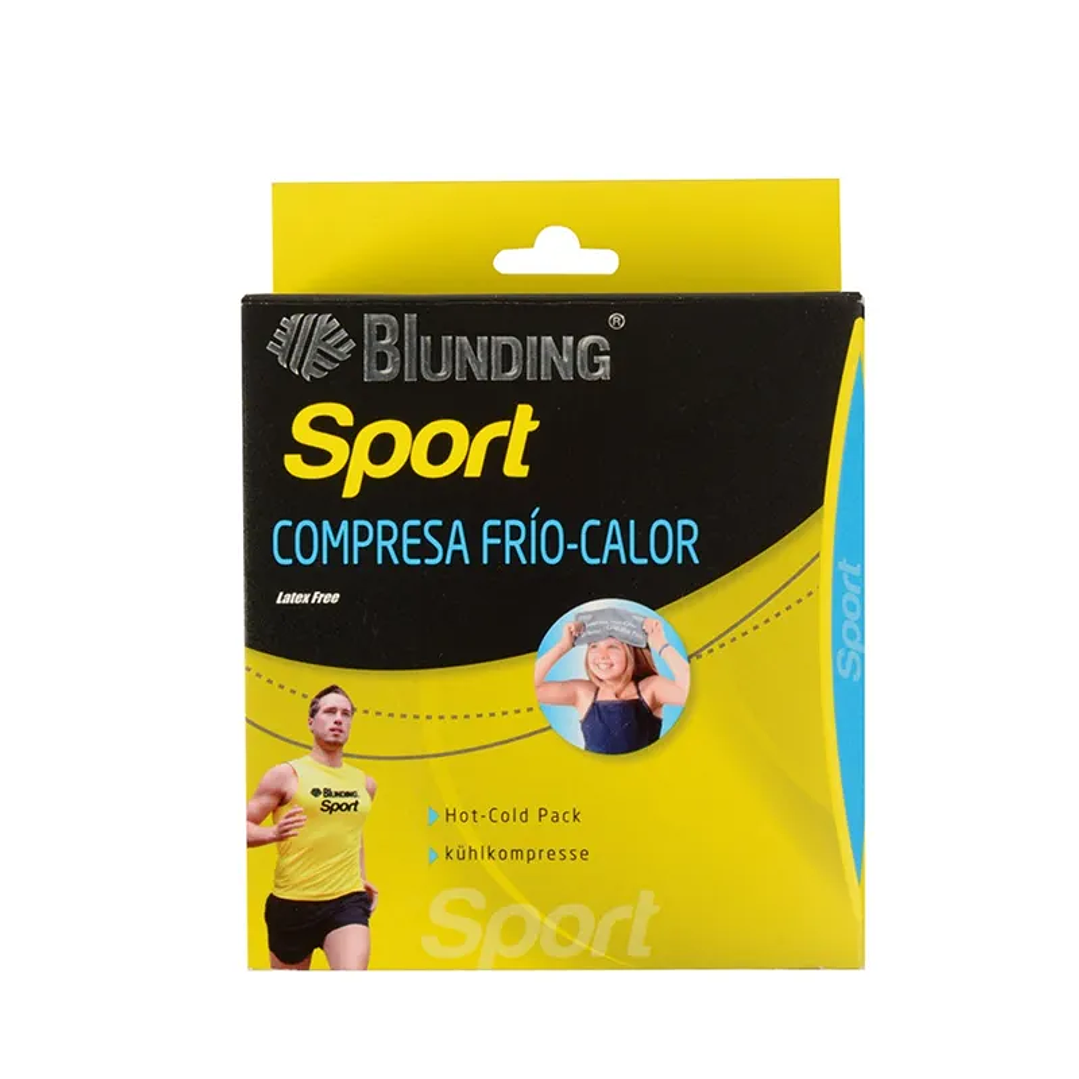 PK-51S - Compresa Frio/Calor 28x13 cm - Blunding  1