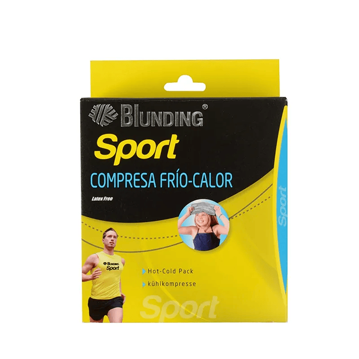 PK-51S - Compresa Frio/Calor 28x13 cm - Blunding  1